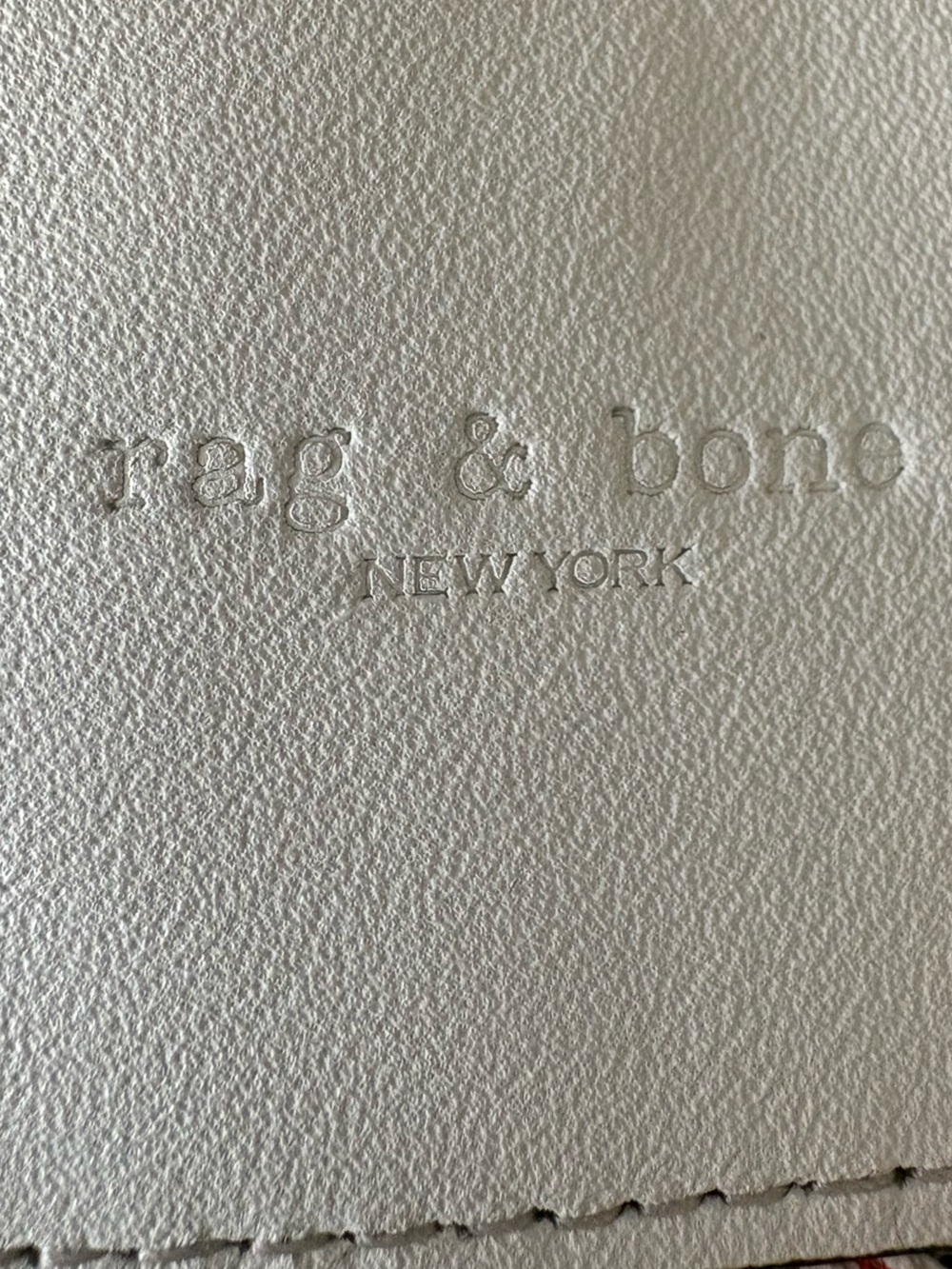 RAG & BONE➕Field Leather Tote - Picture 2 of 10
